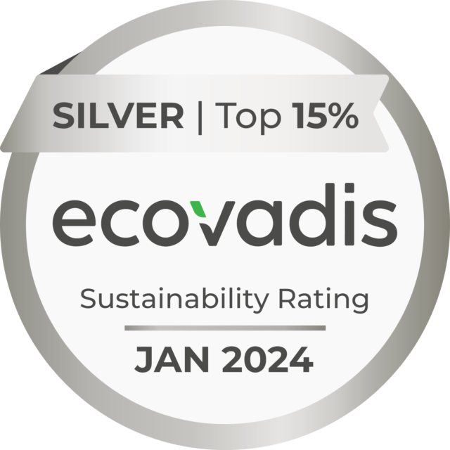 Moving up from bronze to silver rating 2024 – MORAVIA CANS